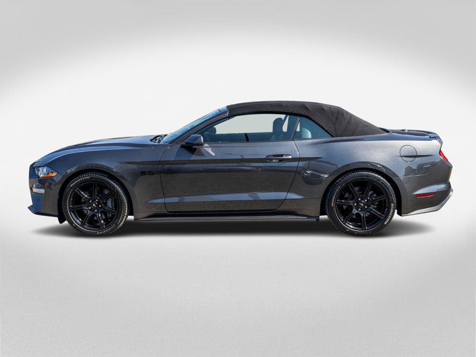 Ford Mustang GT PREMIUM 5.0 MANUELLE BAS KILO 2018 PAS DE RECLAMATION AU CARFAX