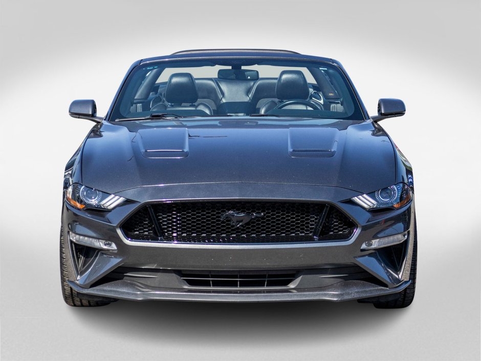Ford Mustang GT PREMIUM 5.0 MANUELLE BAS KILO 2018 PAS DE RECLAMATION AU CARFAX