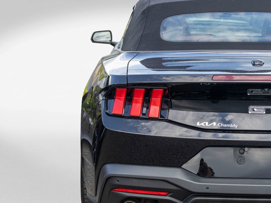 2024 Ford Mustang GT PREMIUM GT PERFORMANCE PACK 1 OWNER NO CARFAX CLAIM