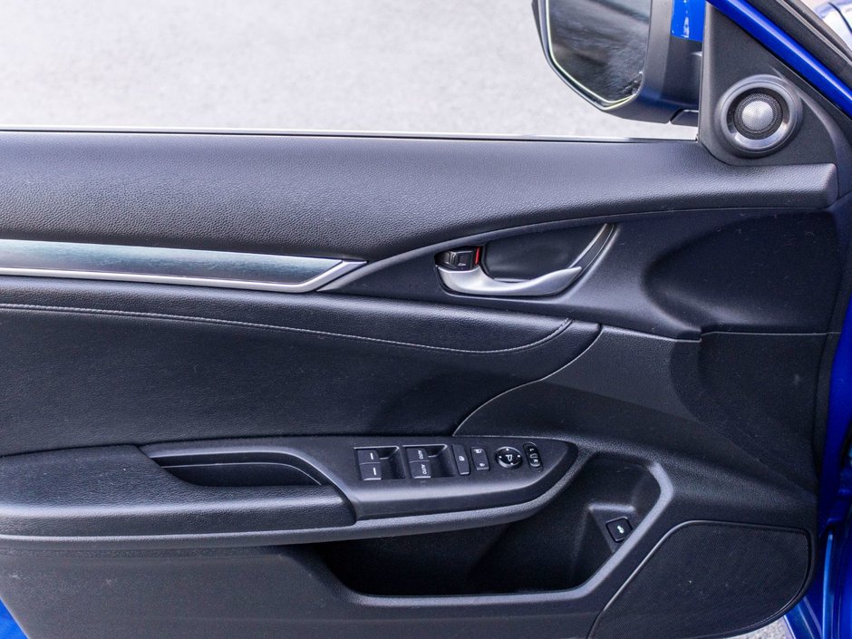 2018 Honda Civic Sedan TOURING AUTOM CUIR TOIT 1 OWNER NO CARFAX CLAIM