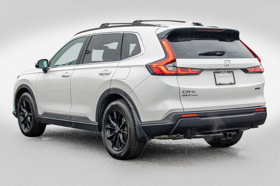 Honda CR-V SPORT + AWD 2023 JAMAIS ACCIDENTÉ