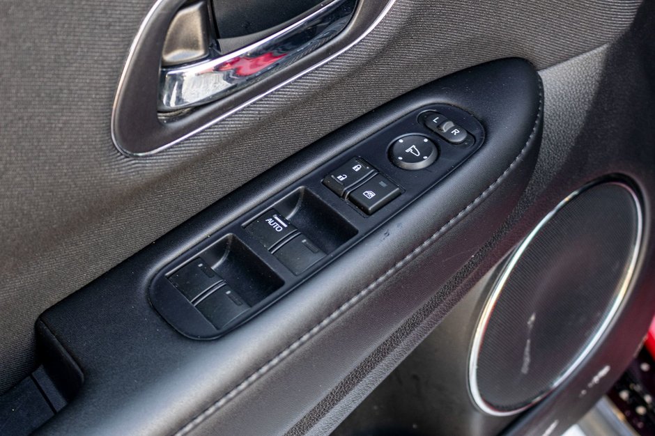 Honda HR-V SPORT AWD TOIT ROUGE 2019 PAS DE RECLAMATION AU CARFAX