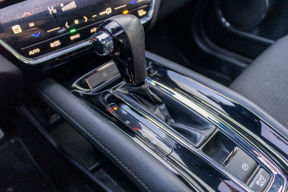 Honda HR-V SPORT AWD TOIT ROUGE 2019 PAS DE RECLAMATION AU CARFAX