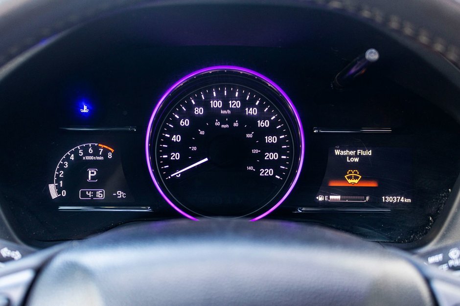 Honda HR-V SPORT AWD TOIT ROUGE 2019 PAS DE RECLAMATION AU CARFAX