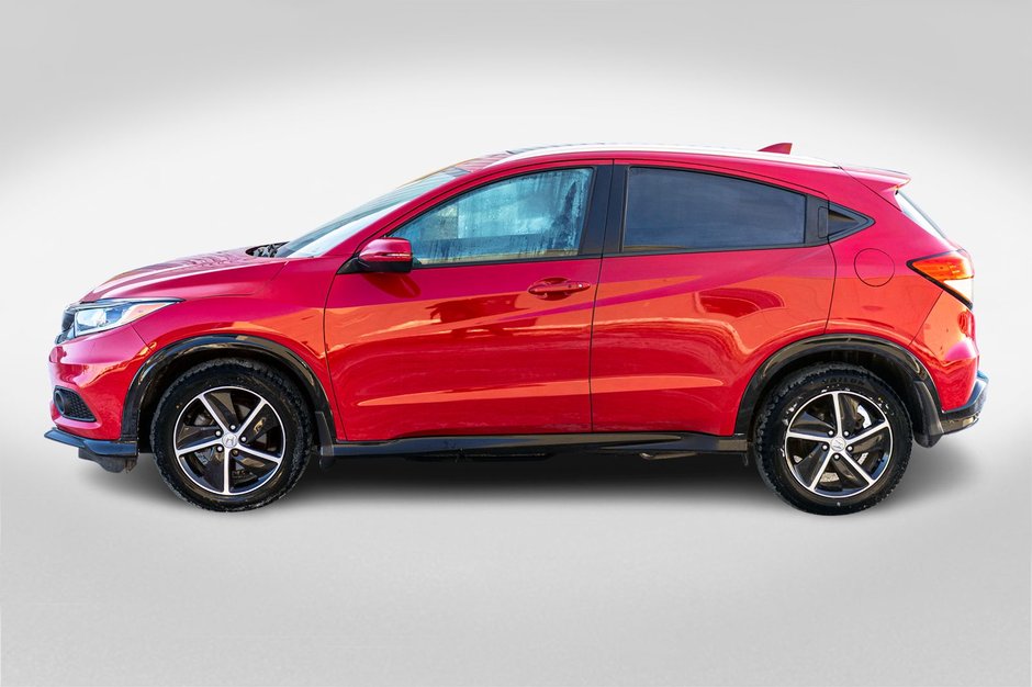 Honda HR-V SPORT AWD TOIT ROUGE 2019 PAS DE RECLAMATION AU CARFAX