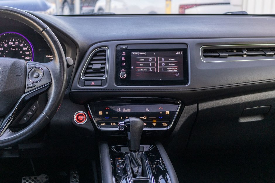 Honda HR-V SPORT AWD TOIT ROUGE 2019 PAS DE RECLAMATION AU CARFAX