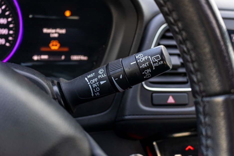 Honda HR-V SPORT AWD TOIT ROUGE 2019 PAS DE RECLAMATION AU CARFAX