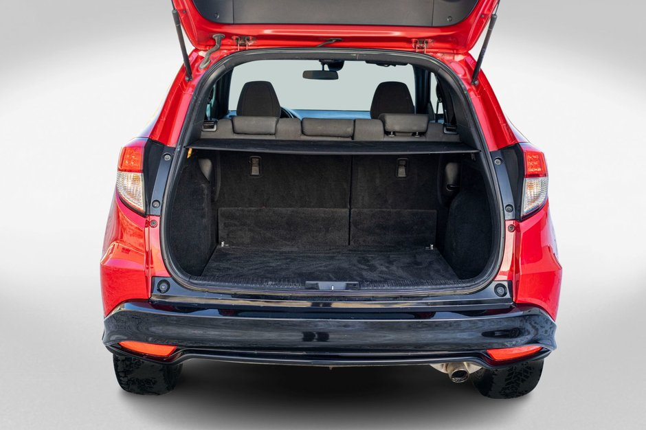 Honda HR-V SPORT AWD TOIT ROUGE 2019 PAS DE RECLAMATION AU CARFAX