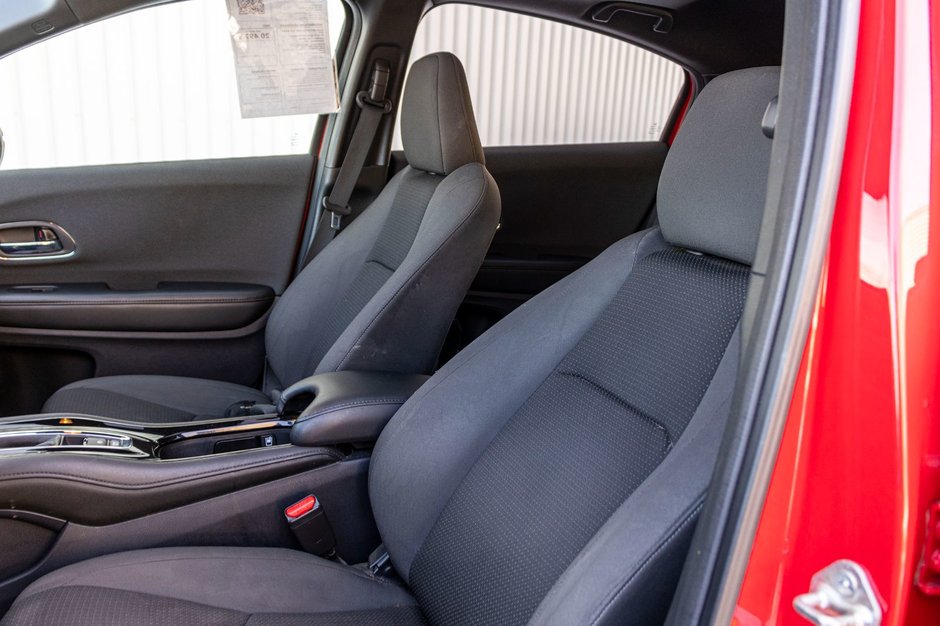 Honda HR-V SPORT AWD TOIT ROUGE 2019 PAS DE RECLAMATION AU CARFAX