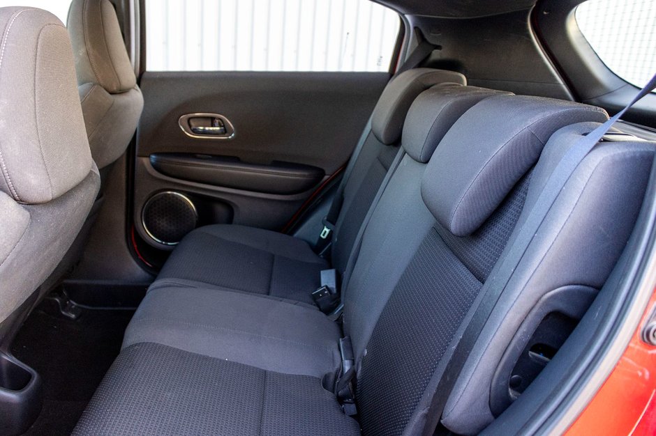 Honda HR-V SPORT AWD TOIT ROUGE 2019 PAS DE RECLAMATION AU CARFAX