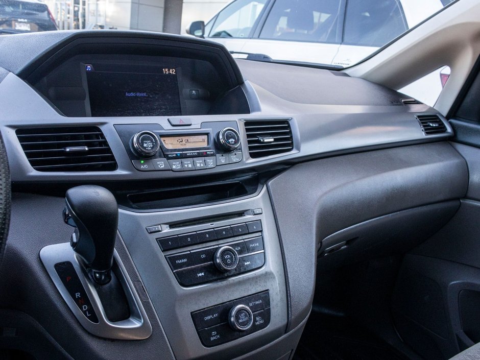 Honda Odyssey LX NOIR AUTOM A/C 2014 TEL QUEL