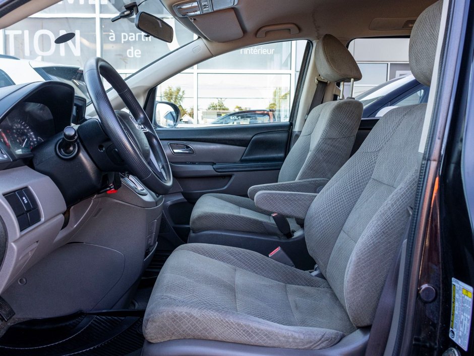 Honda Odyssey LX NOIR AUTOM A/C 2014 TEL QUEL