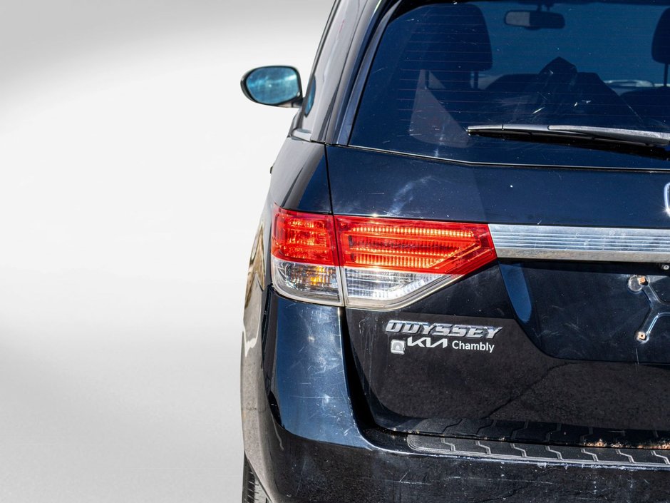 Honda Odyssey LX NOIR AUTOM A/C 2014 TEL QUEL
