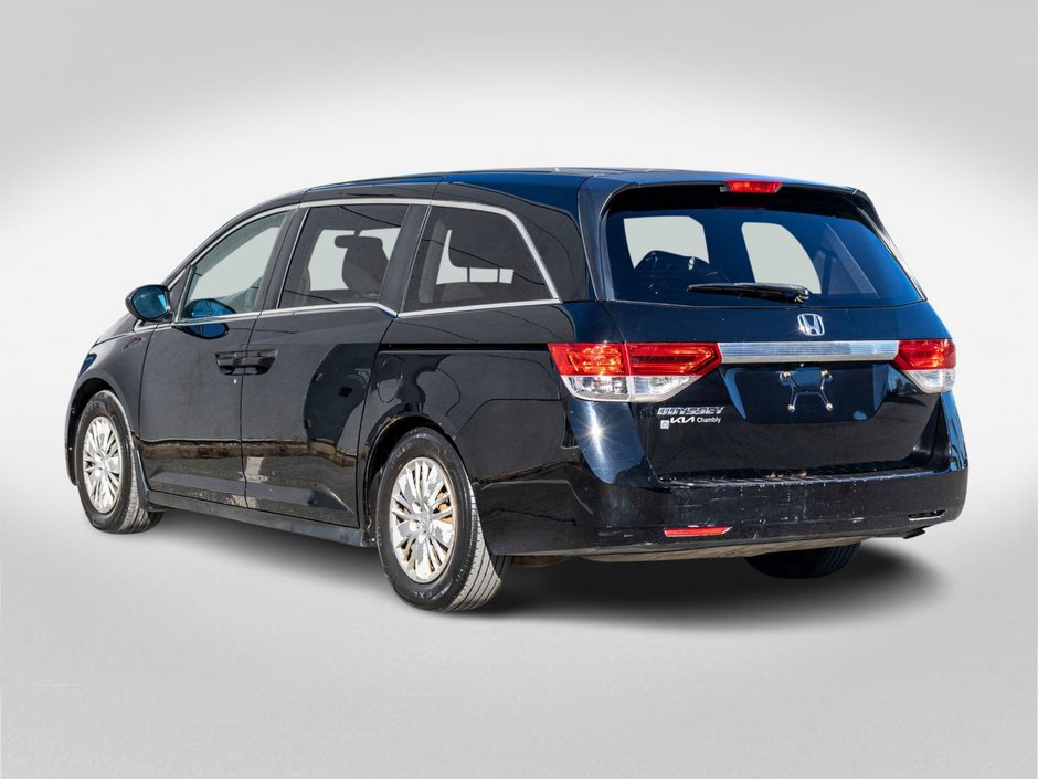 Honda Odyssey LX NOIR AUTOM A/C 2014 TEL QUEL