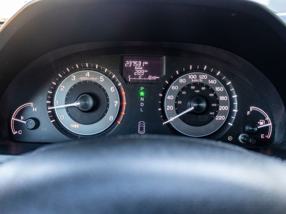 Honda Odyssey LX NOIR AUTOM A/C 2014 TEL QUEL