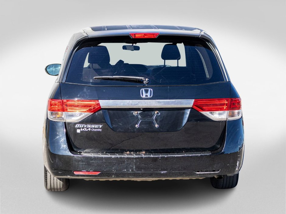 Honda Odyssey LX NOIR AUTOM A/C 2014 TEL QUEL