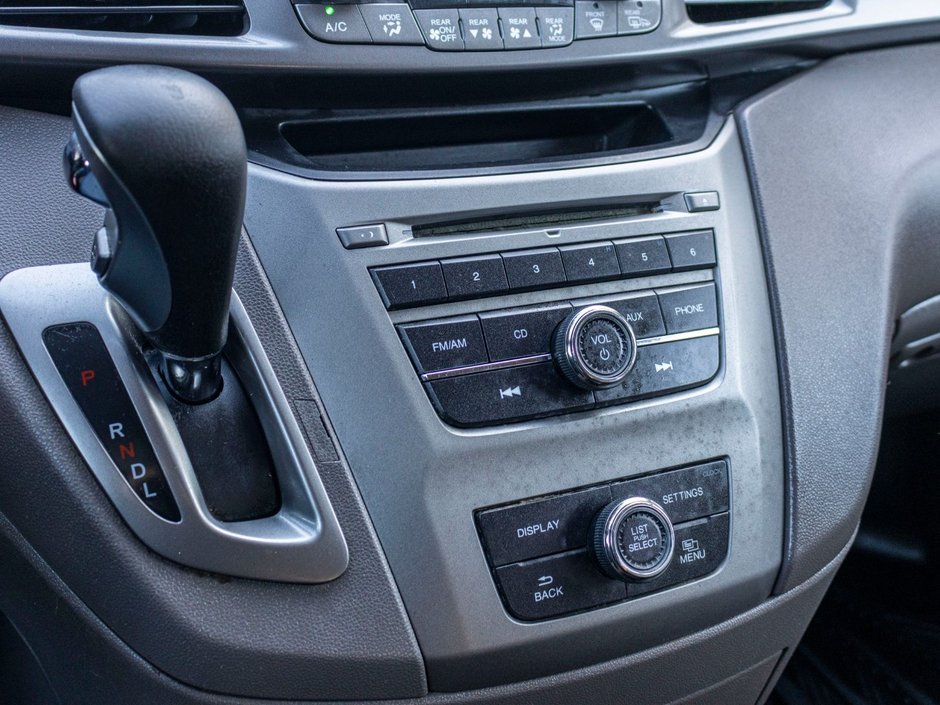 Honda Odyssey LX NOIR AUTOM A/C 2014 TEL QUEL