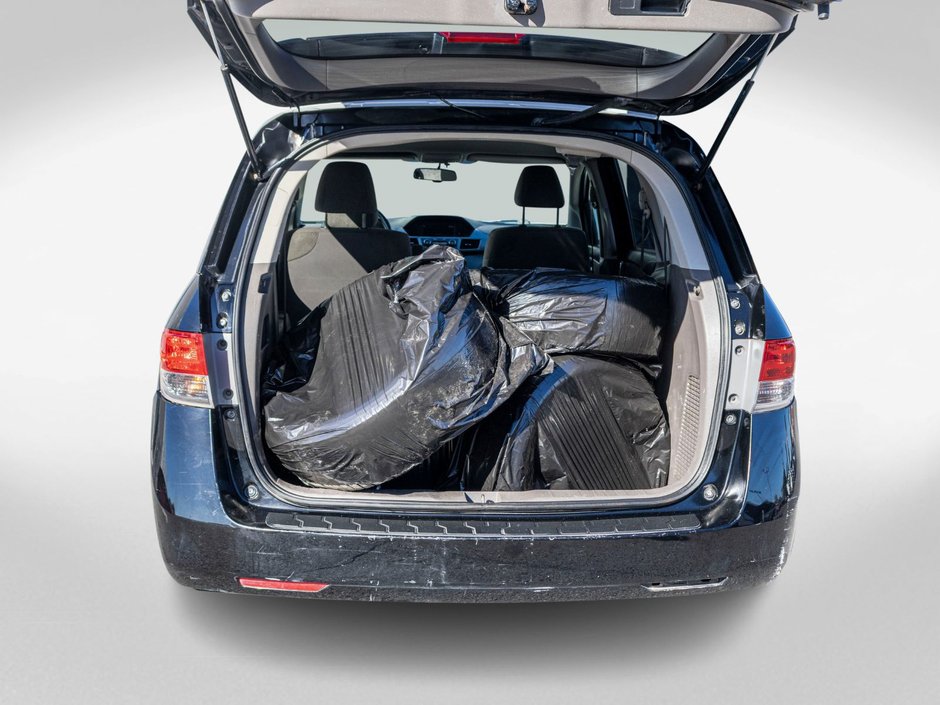 Honda Odyssey LX NOIR AUTOM A/C 2014 TEL QUEL
