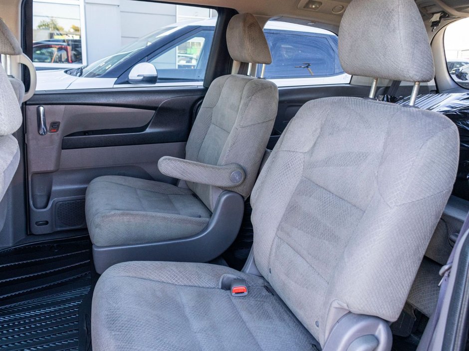 Honda Odyssey LX NOIR AUTOM A/C 2014 TEL QUEL