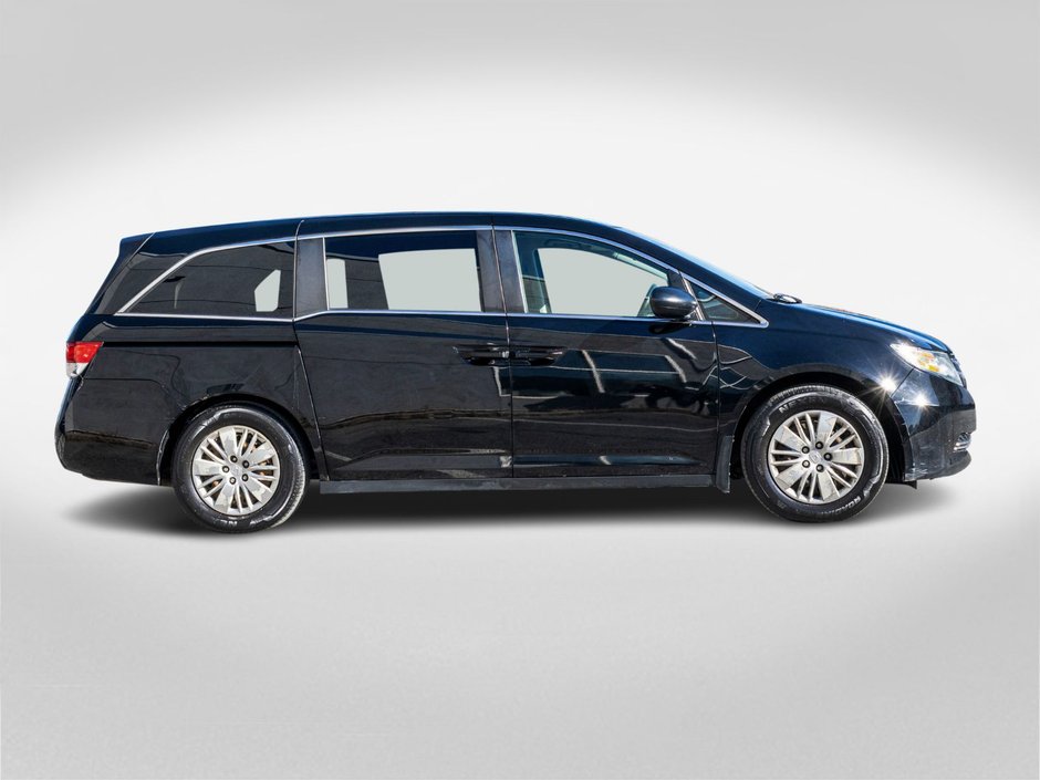 Honda Odyssey LX NOIR AUTOM A/C 2014 TEL QUEL