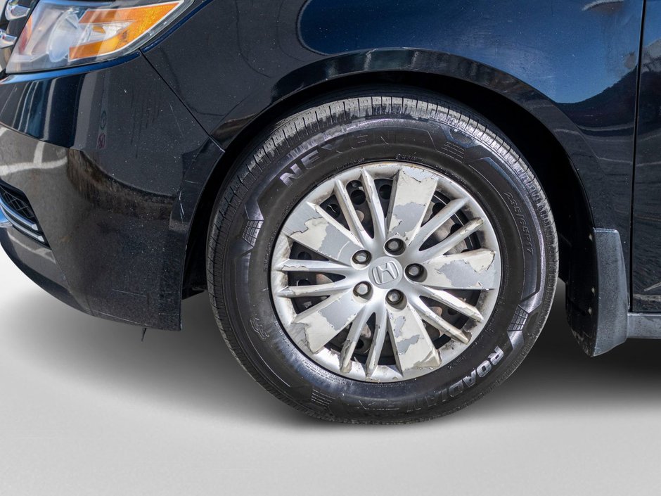 Honda Odyssey LX NOIR AUTOM A/C 2014 TEL QUEL