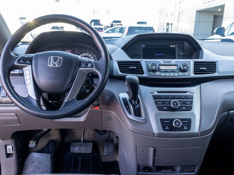 Honda Odyssey LX NOIR AUTOM A/C 2014 TEL QUEL