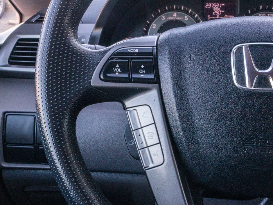 Honda Odyssey LX NOIR AUTOM A/C 2014 TEL QUEL