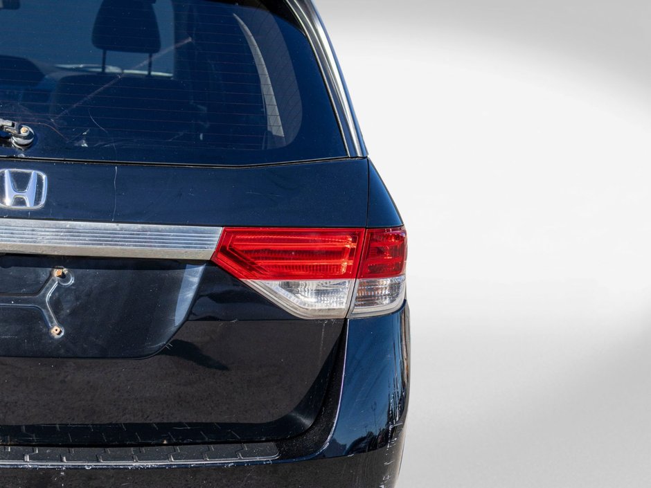 Honda Odyssey LX NOIR AUTOM A/C 2014 TEL QUEL
