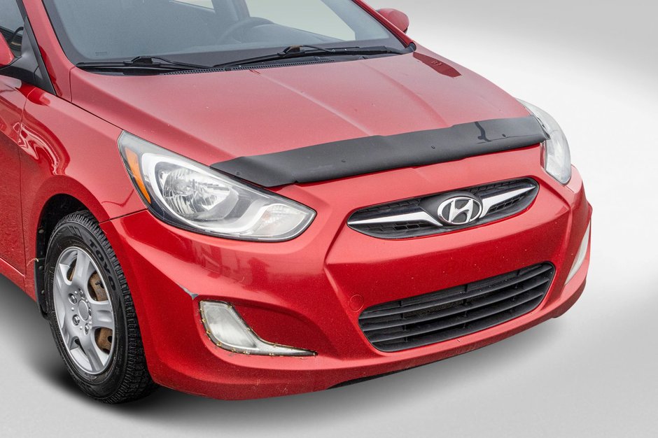 Hyundai Accent GLS TOIT MAN MAGS 2014 PAS DE RECLAMATION AU CARFAX