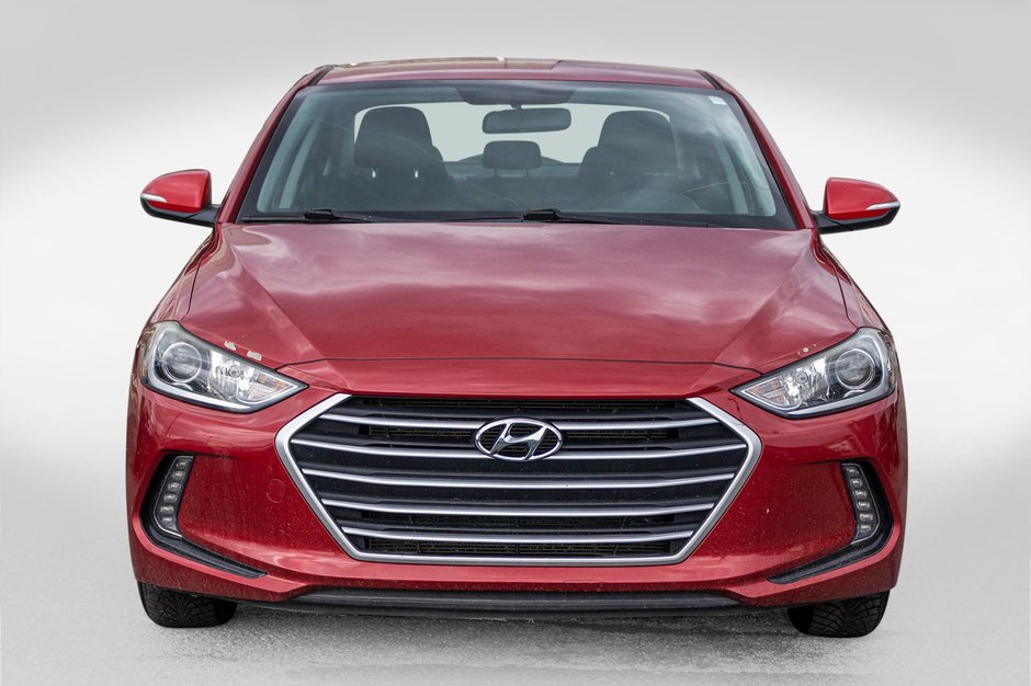 2018 Hyundai Elantra GL A/C CAMERA MAGS 1 OWNER NO CARFAX CLAIM