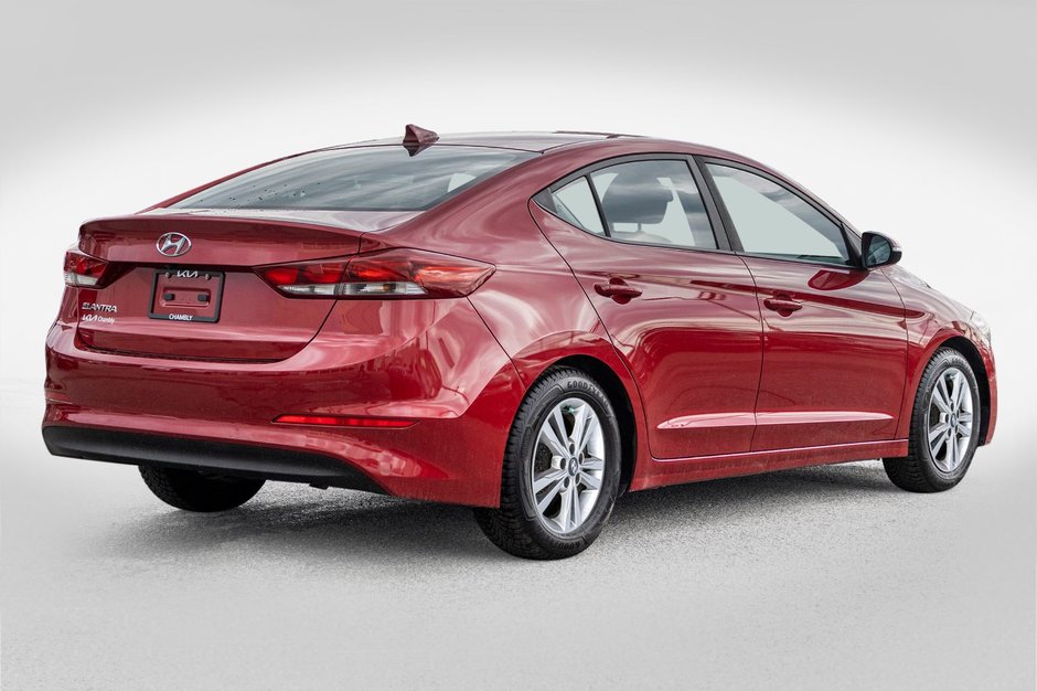 2018 Hyundai Elantra GL A/C CAMERA MAGS 1 OWNER NO CARFAX CLAIM