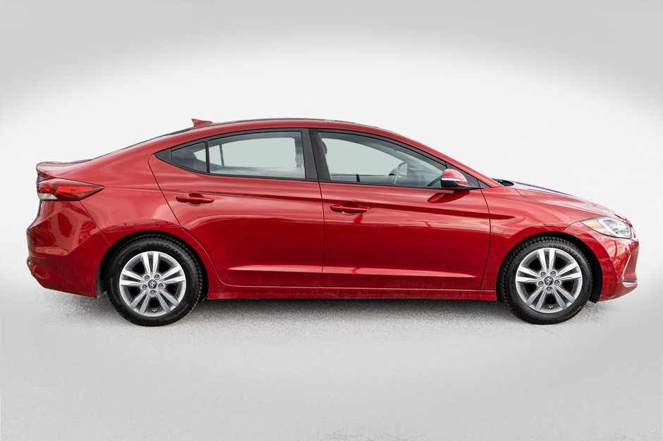 2018 Hyundai Elantra GL A/C CAMERA MAGS 1 OWNER NO CARFAX CLAIM