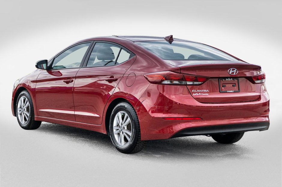 2018 Hyundai Elantra GL A/C CAMERA MAGS 1 OWNER NO CARFAX CLAIM