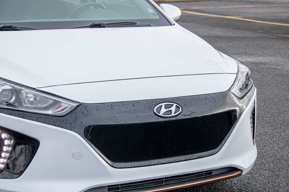 2019 Hyundai Ioniq Electric Preferred