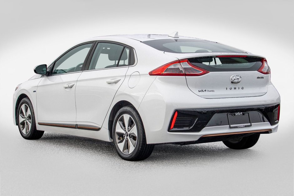 2019 Hyundai Ioniq Electric Preferred