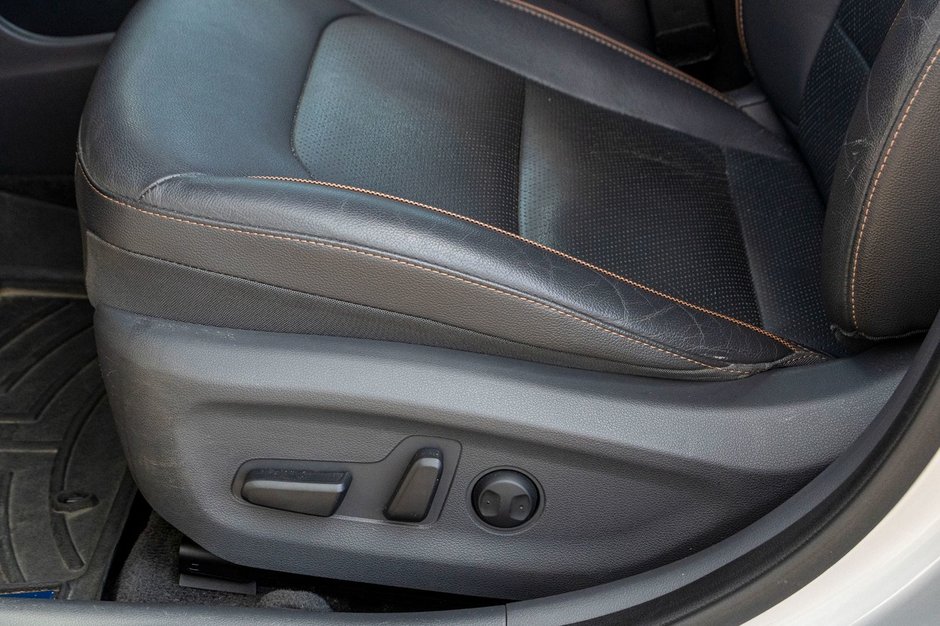 2019 Hyundai Ioniq Electric ULTIMATE CUIR TOIT NAV 84752KM