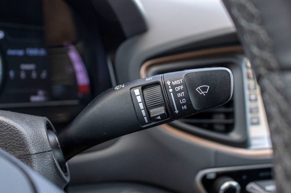 2019 Hyundai Ioniq Electric ULTIMATE CUIR TOIT NAV 84752KM