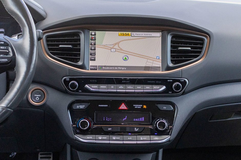 2019 Hyundai Ioniq Electric ULTIMATE CUIR TOIT NAV 84752KM