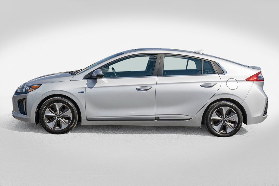 2019 Hyundai Ioniq Electric ULTIMATE CUIR TOIT NAV 84752KM