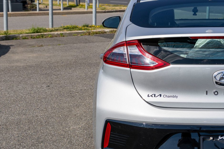 2019 Hyundai Ioniq Electric ULTIMATE CUIR TOIT NAV 84752KM