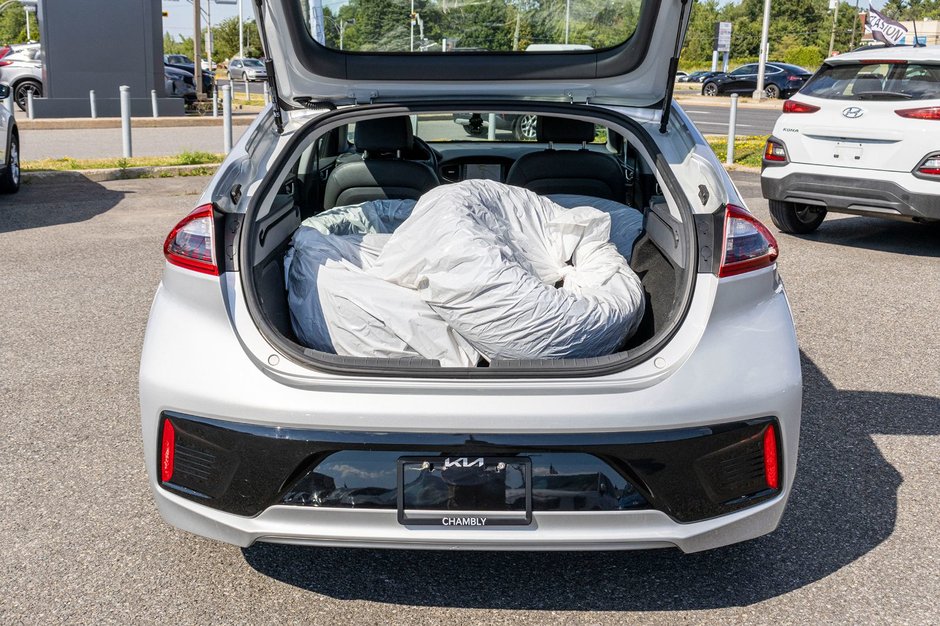 2019 Hyundai Ioniq Electric ULTIMATE CUIR TOIT NAV 84752KM