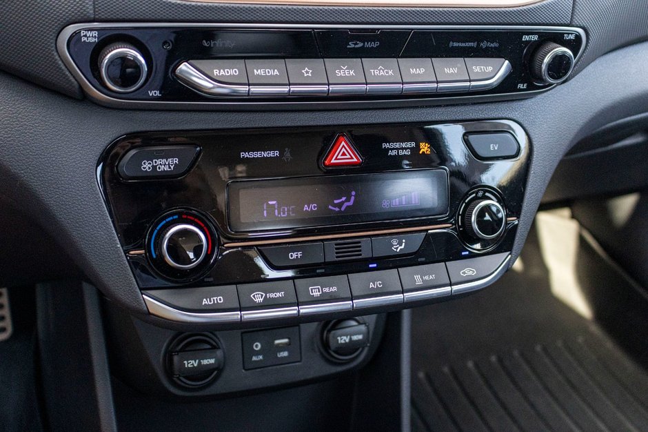 2019 Hyundai Ioniq Electric ULTIMATE CUIR TOIT NAV 84752KM