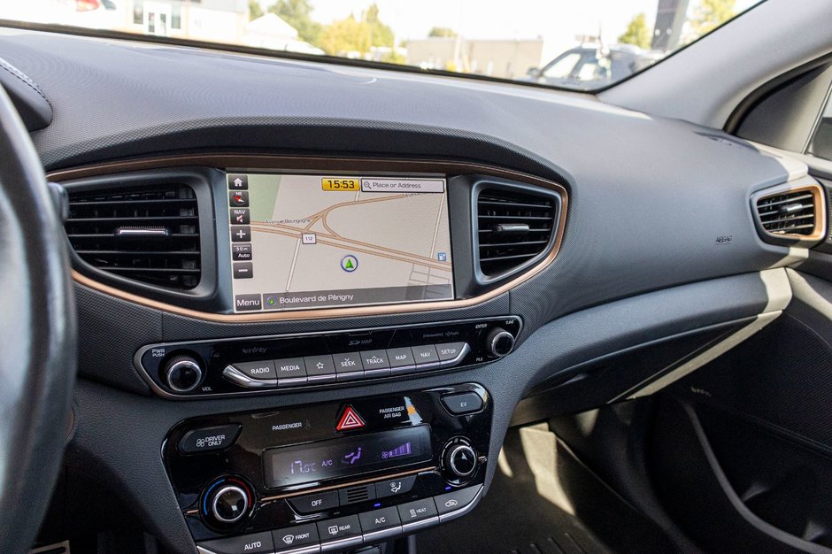 2019 Hyundai Ioniq Electric ULTIMATE CUIR TOIT NAV 84752KM