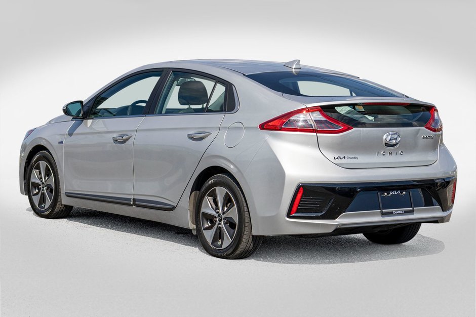 2019 Hyundai Ioniq Electric ULTIMATE CUIR TOIT NAV 84752KM