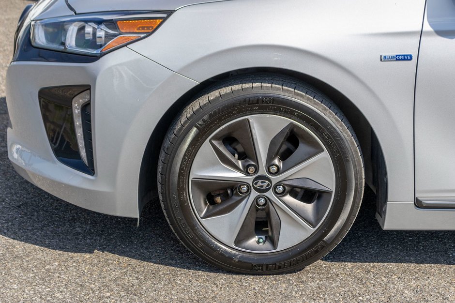 2019 Hyundai Ioniq Electric ULTIMATE CUIR TOIT NAV 84752KM