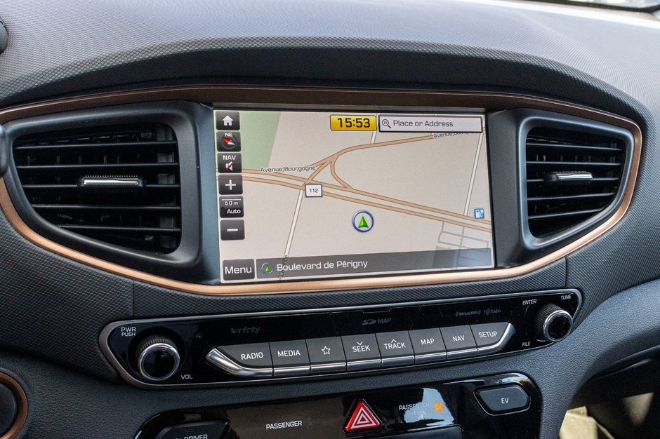 2019 Hyundai Ioniq Electric ULTIMATE CUIR TOIT NAV 84752KM