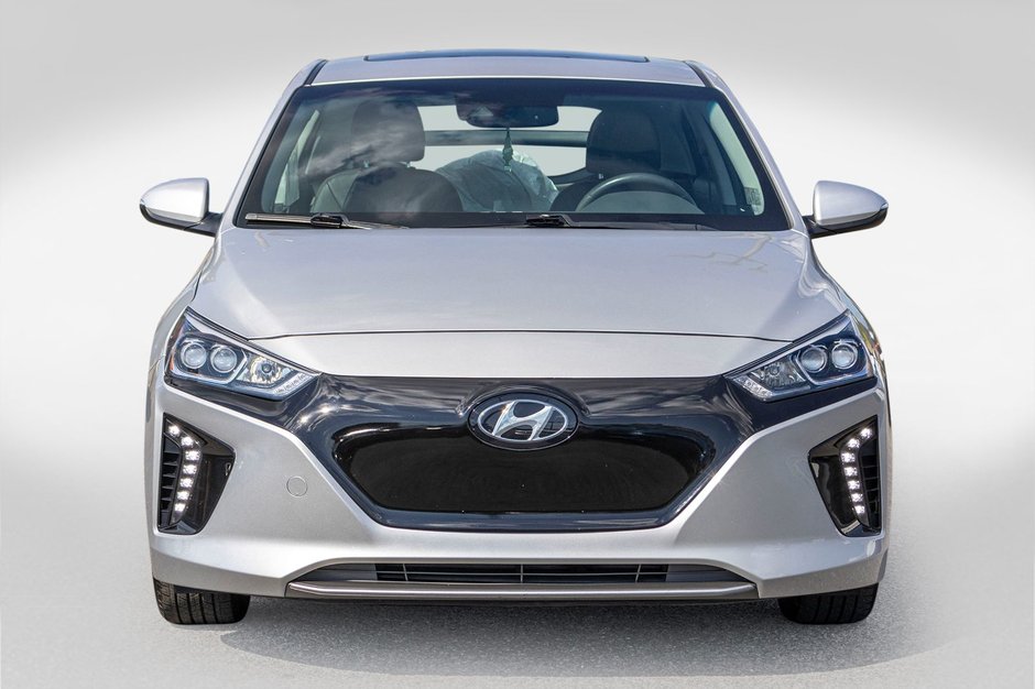 2019 Hyundai Ioniq Electric ULTIMATE CUIR TOIT NAV 84752KM