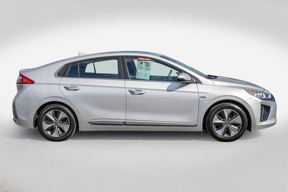2019 Hyundai Ioniq Electric ULTIMATE CUIR TOIT NAV 84752KM