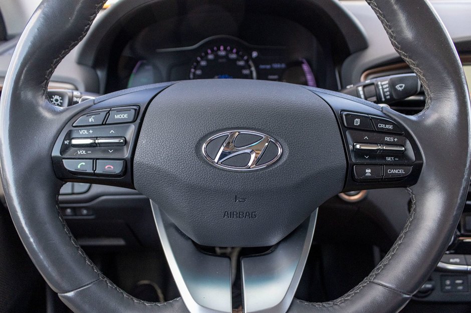 2019 Hyundai Ioniq Electric ULTIMATE CUIR TOIT NAV 84752KM
