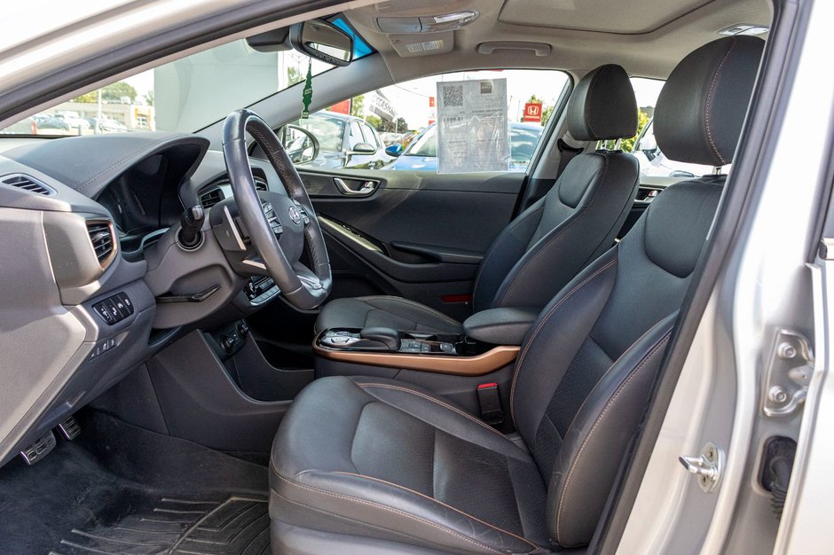 2019 Hyundai Ioniq Electric ULTIMATE CUIR TOIT NAV 84752KM